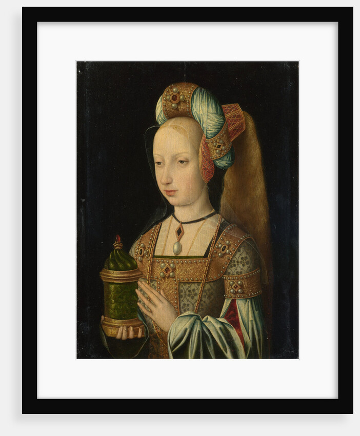 Mary Magdalene, c. 1510 by Master of the Magdalen Legend