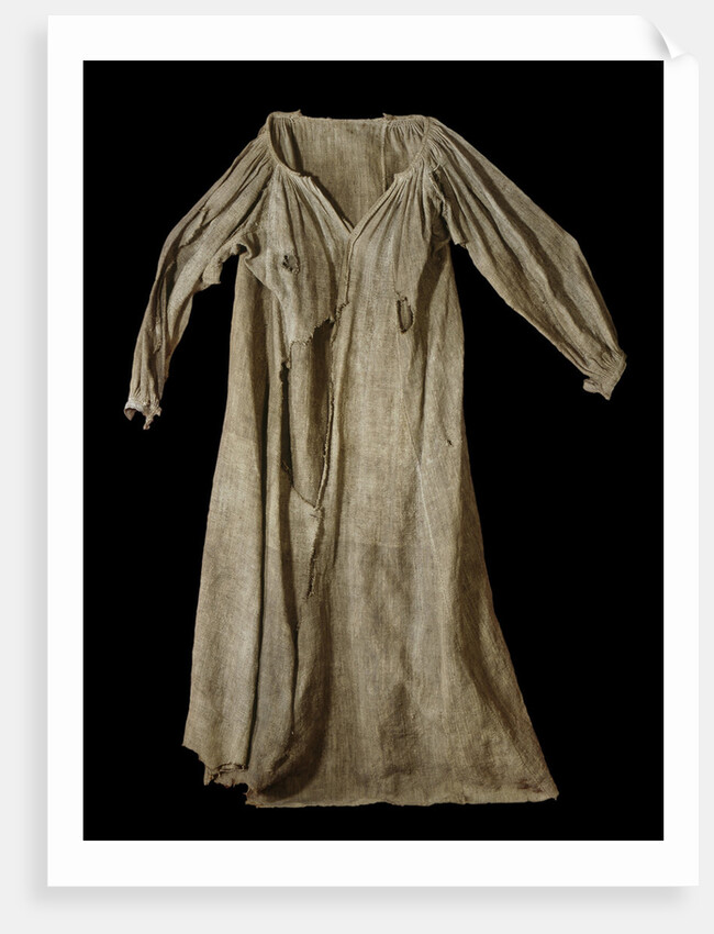The Witch Gown of Veringenstadt, 1680 by Objects of History