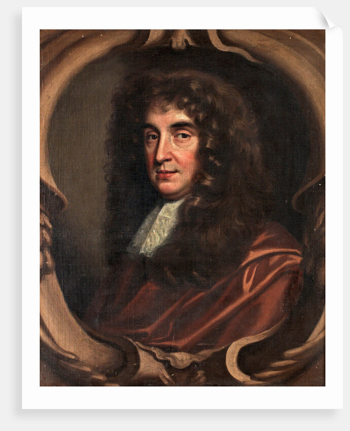 Charles Paulet, 1st Duke of Bolton by Mary Beale