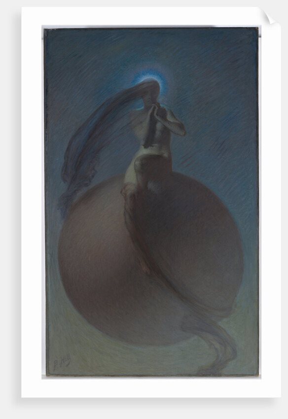 The Quest, c. 1905 by Lindsay Bernard Hall