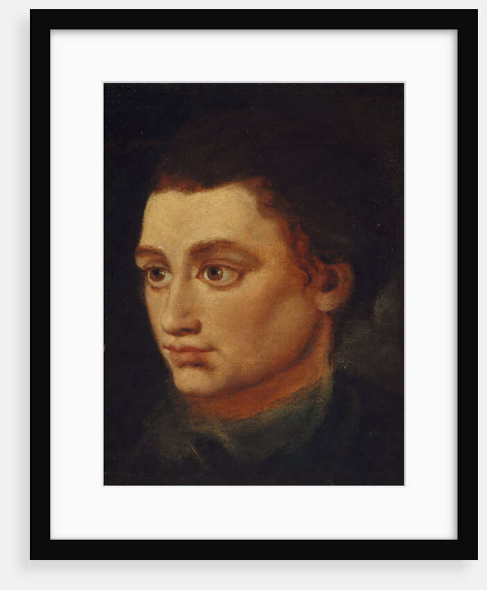 Robert Fergusson, 1772 by Alexander Runciman