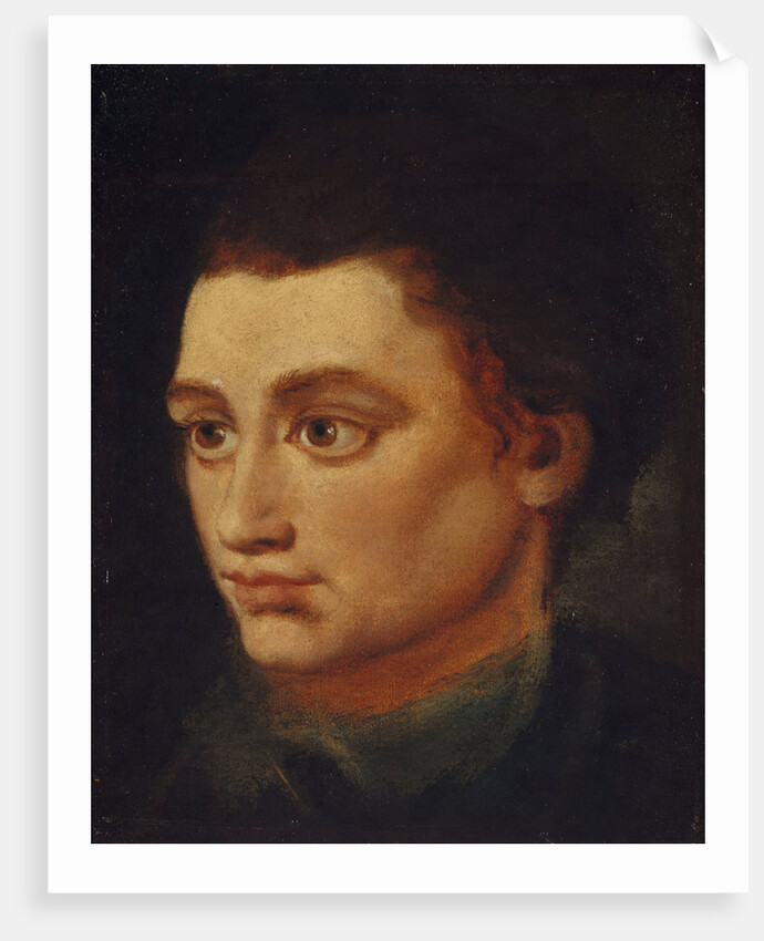 Robert Fergusson, 1772 by Alexander Runciman