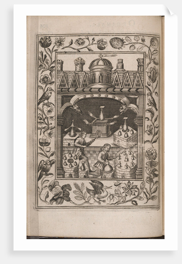 Theatrum chemicum Britannicum, 1652 by Robert Vaughan