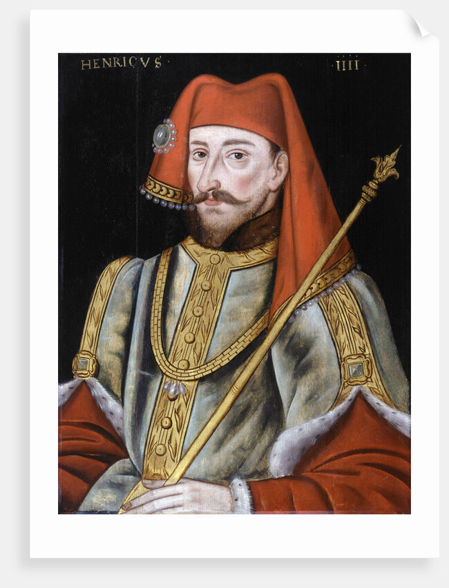 King Henry IV of England by Anonymous