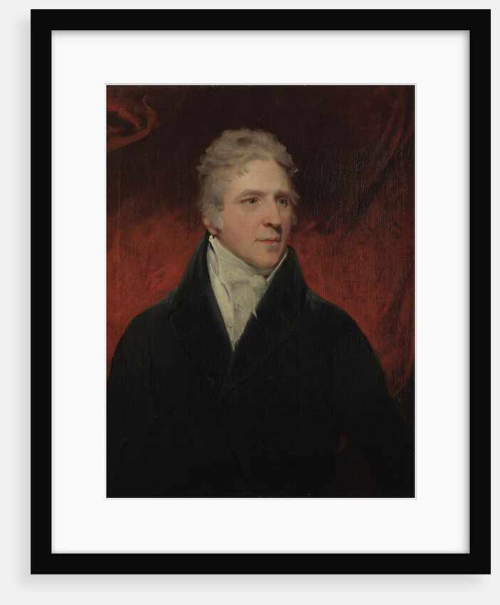 Sir George Beaumont, 1803 by John Hoppner