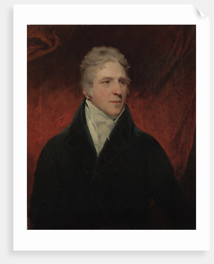 Sir George Beaumont, 1803 by John Hoppner