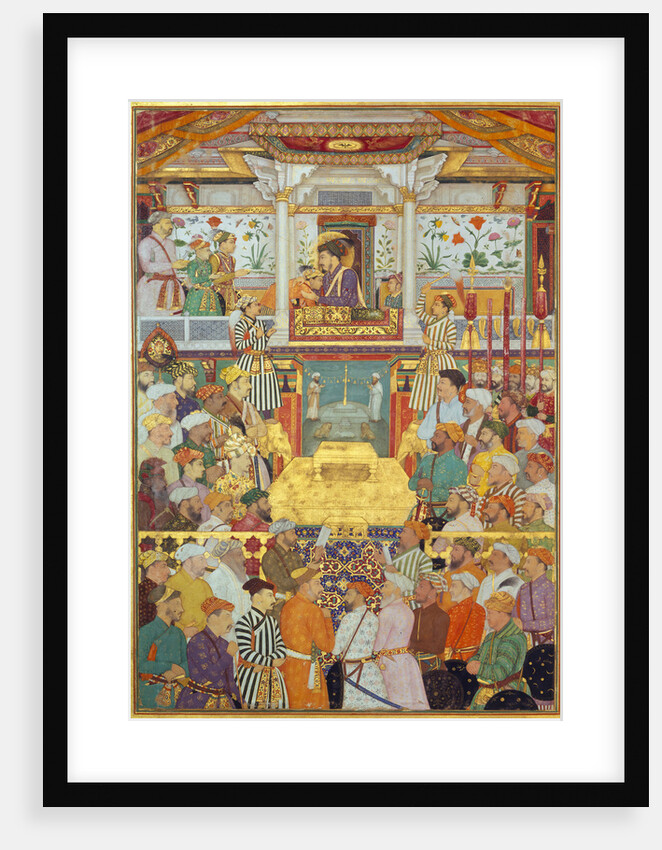 Shah-Jahan. by Bichitr