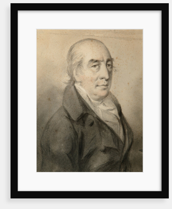 Portrait of Count Grigory Alexeyevich Shcherbatov by Alexander Molinari