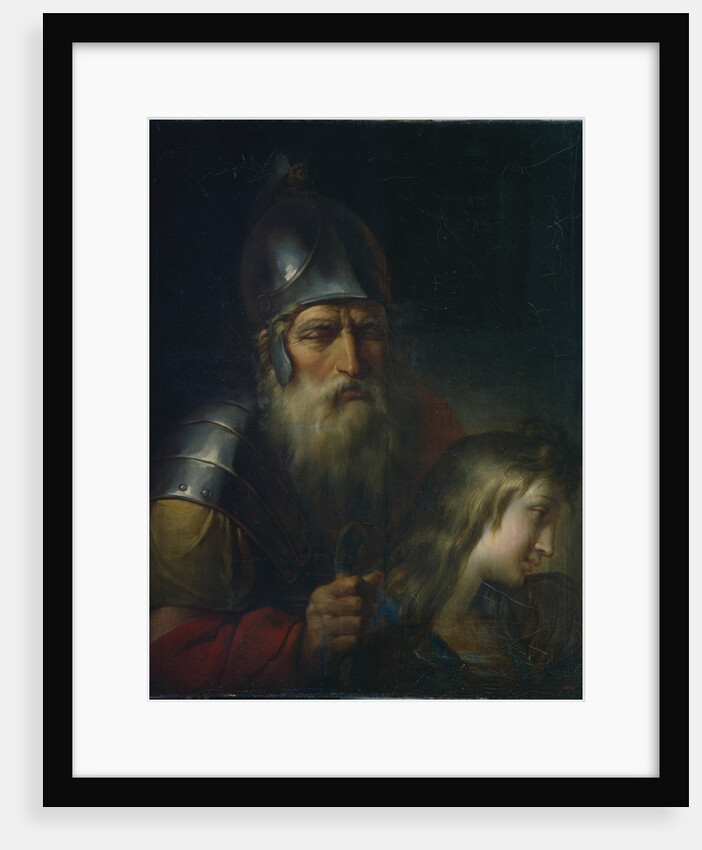 Belisarius, 1805 by Antonio Vigi