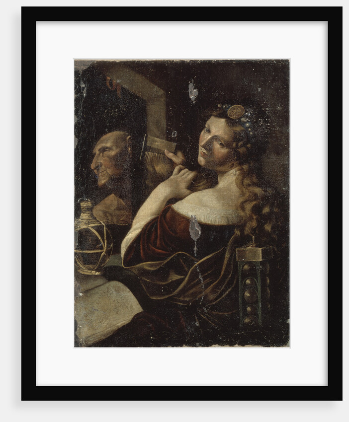 Vanitas by Pietro Paolini