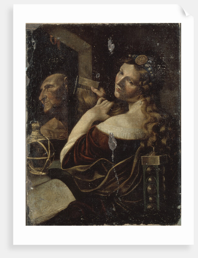 Vanitas by Pietro Paolini