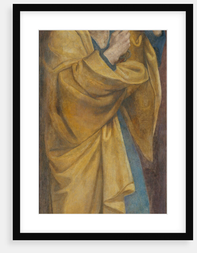 Saint Peter, 1604-1607 by Annibale Carracci