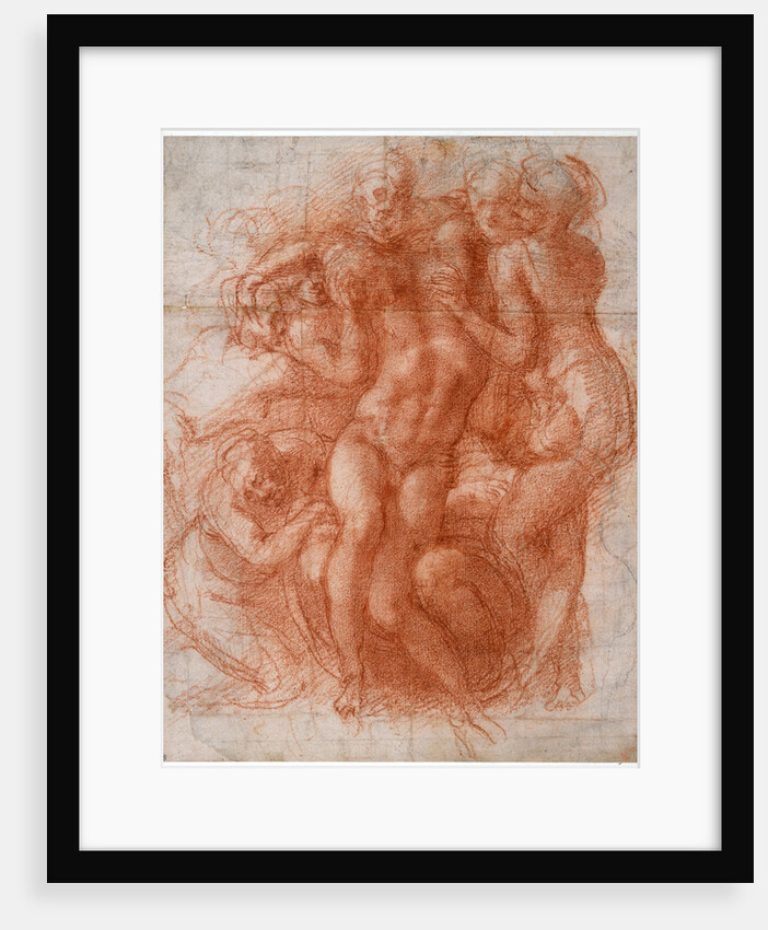 Lamentation by Michelangelo Buonarroti