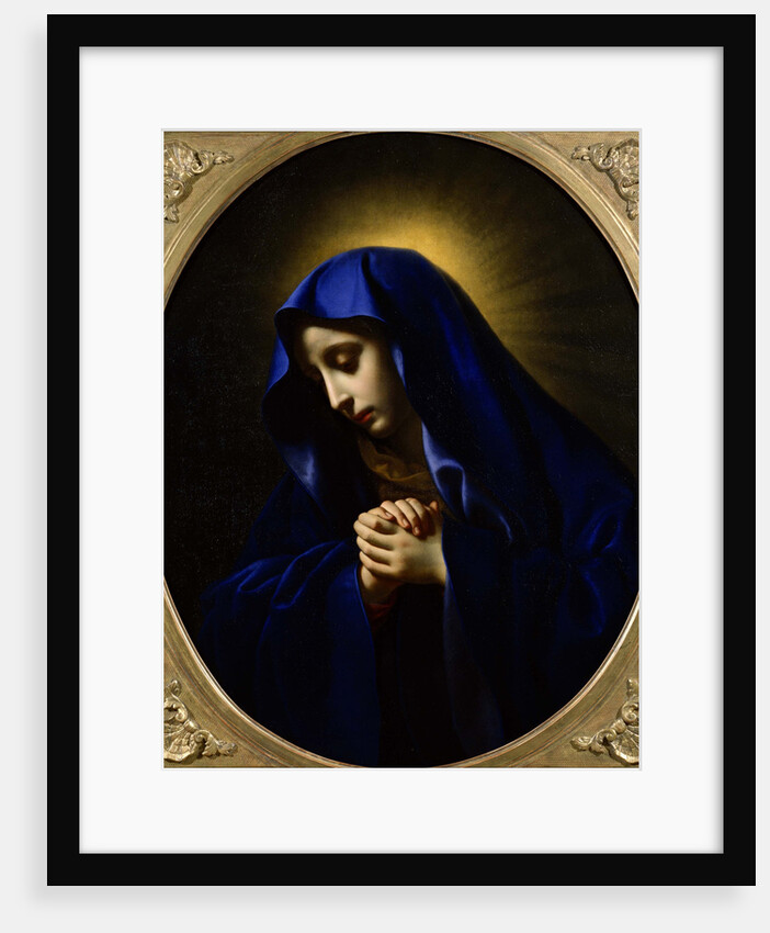 Mater Dolorosa, c. 1655 by Carlo Dolci
