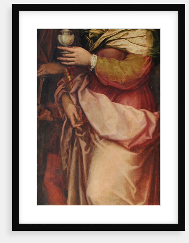 Giorgio Vasari with his wife Niccolosa Bacci, c. 1565 by Giorgio Vasari