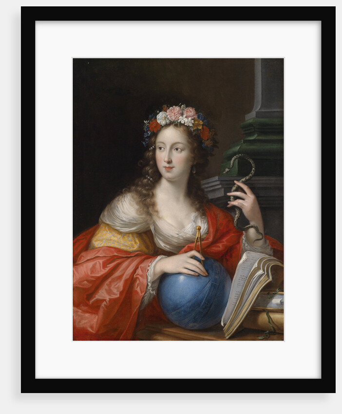 Allegory of Intelligence by Cesare Dandini
