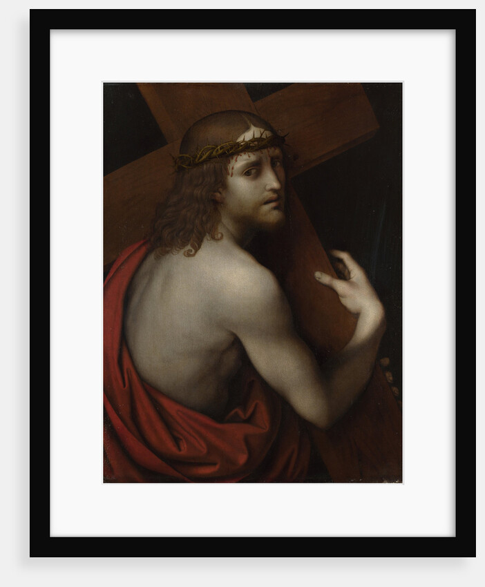 Christ Carrying the Cross, c. 1518-1525 by Giampietrino
