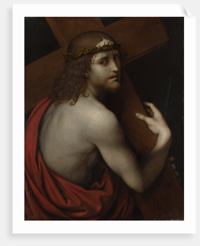 Christ Carrying the Cross, c. 1518-1525 by Giampietrino