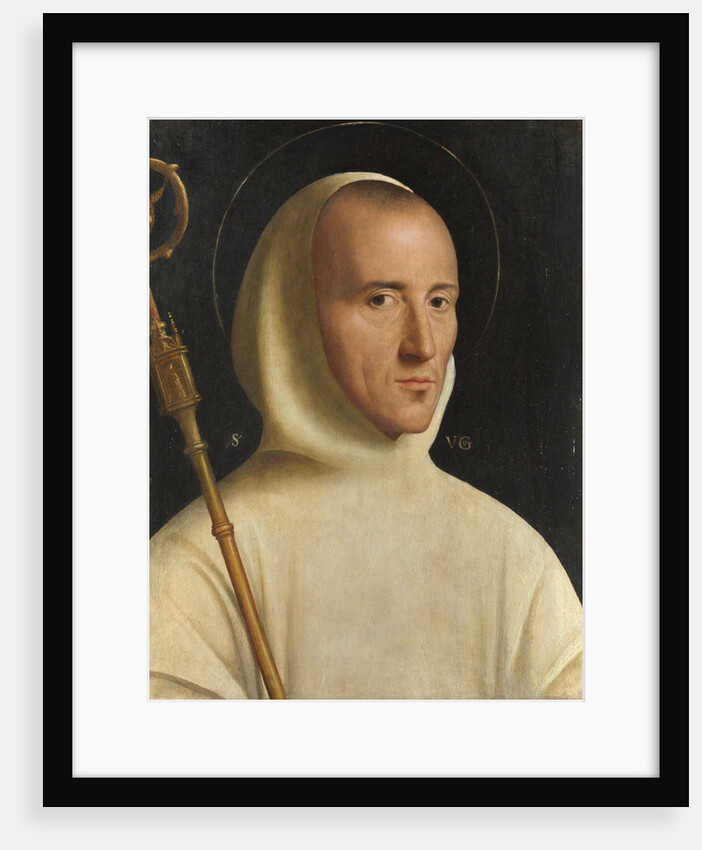 Saint Hugh, c. 1550-1600 by Italian master