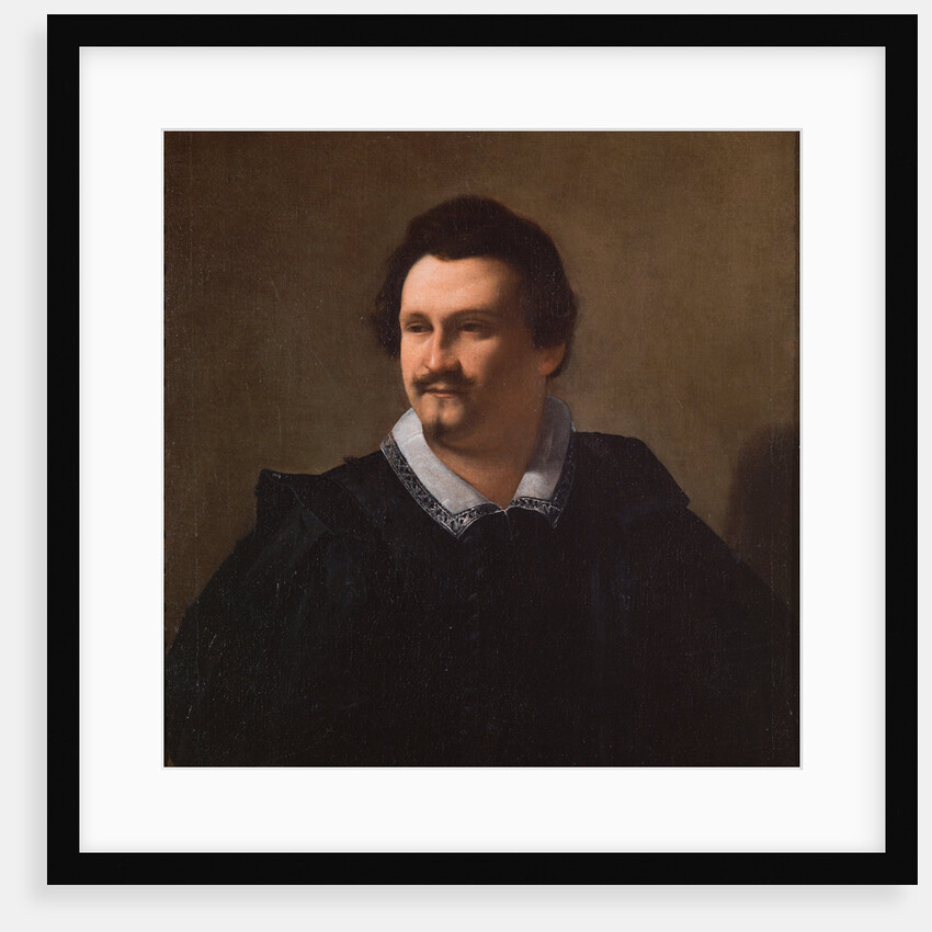 Portrait of a gentleman (Scipione Borghese?), ca. 1600 by Michelangelo Caravaggio