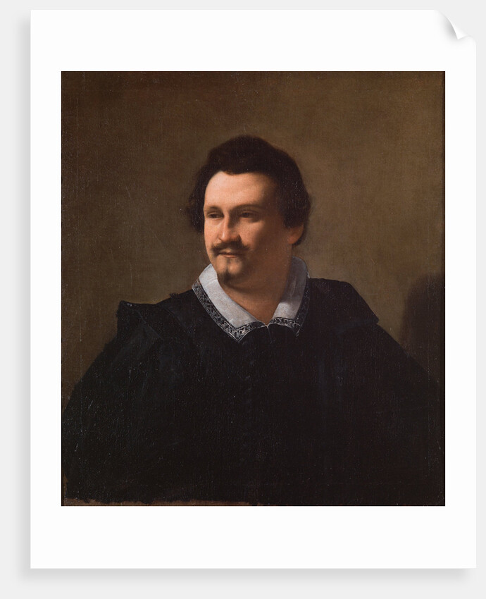 Portrait of a gentleman (Scipione Borghese?), ca. 1600 by Michelangelo Caravaggio