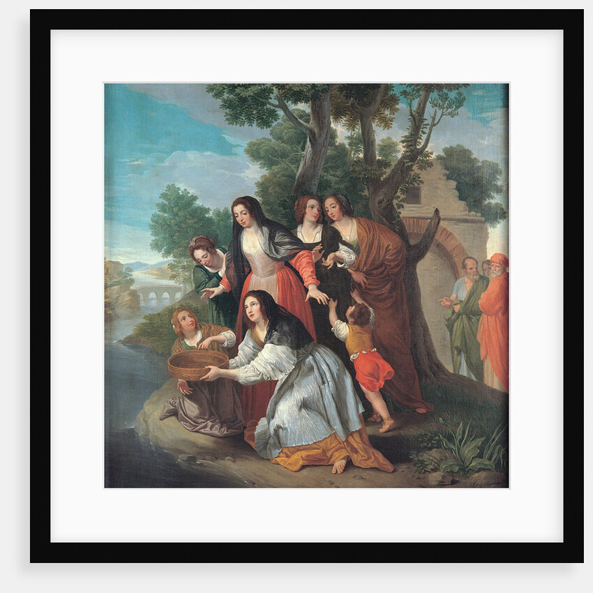 The Vestal Tuccia, Second Half of the 18th cen by Domenico Corvi