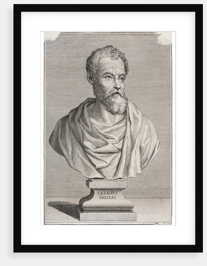 Galileo Galilei by Tommaso Piroli