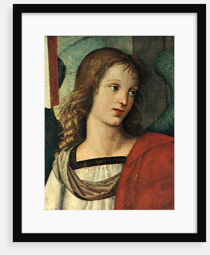 Head of an Angel, c. 1500 by Raphael