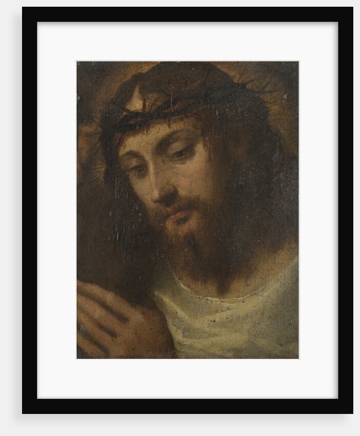 Head of Christ, c.1540 by Sodoma