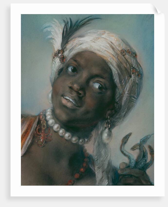 Africa by Rosalba Giovanna Carriera
