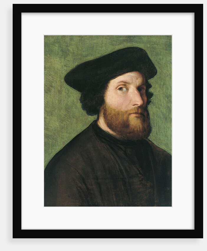 Self-Portrait by Lorenzo Lotto