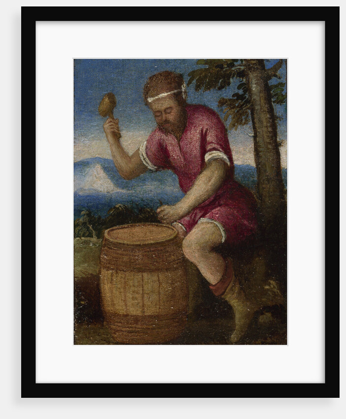 The Labours of the Months: April, c. 1580 by Italian master