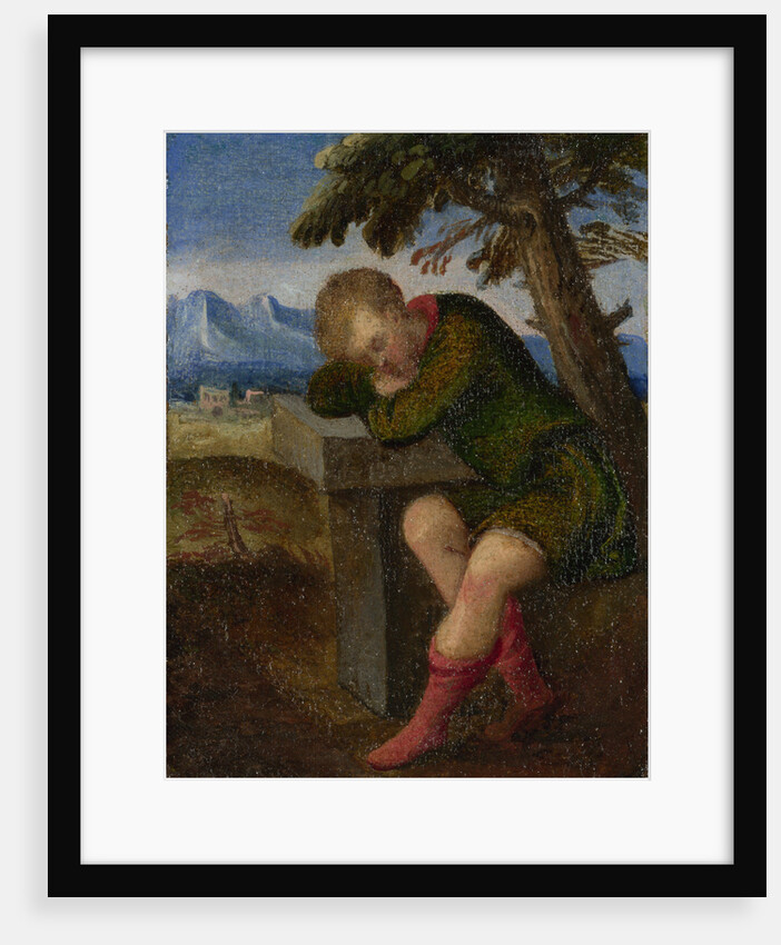 The Labours of the Months: August, c. 1580 by Italian master