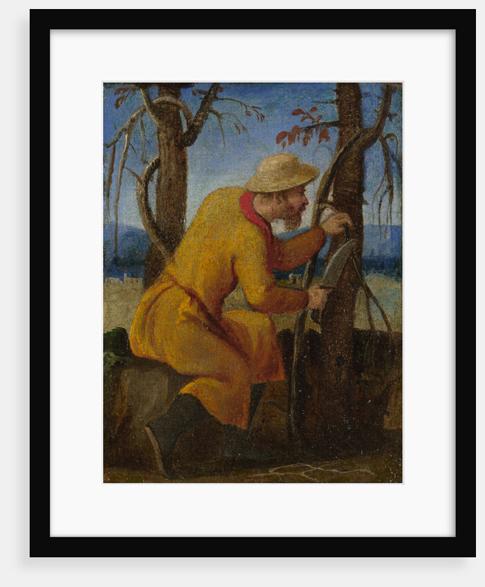 The Labours of the Months: March, c. 1580 by Italian master