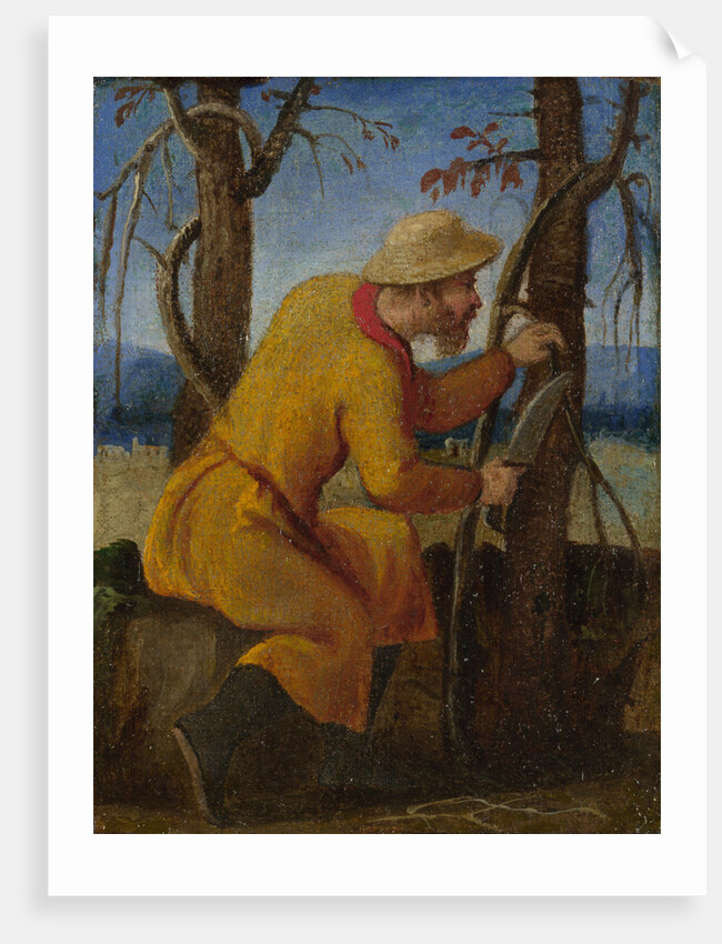 The Labours of the Months: March, c. 1580 by Italian master