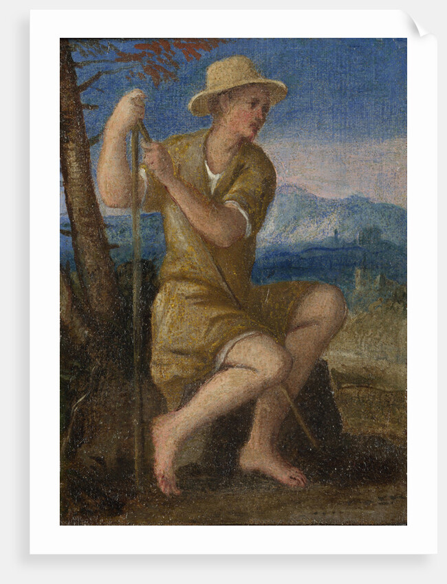 The Labours of the Months: May, c. 1580 by Italian master