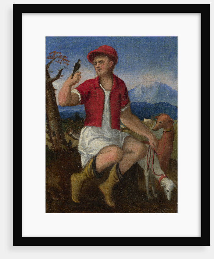The Labours of the Months: November, c. 1580 by Italian master