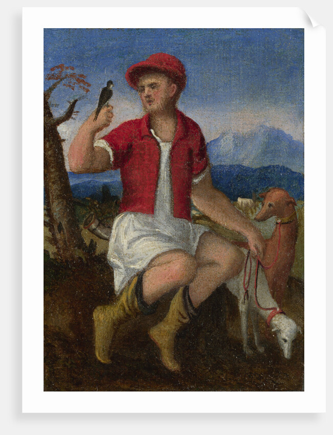 The Labours of the Months: November, c. 1580 by Italian master