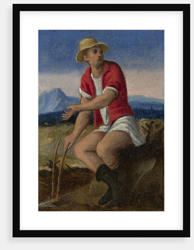 The Labours of the Months: October, c. 1580 by Italian master