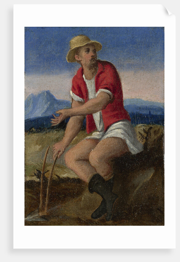 The Labours of the Months: October, c. 1580 by Italian master