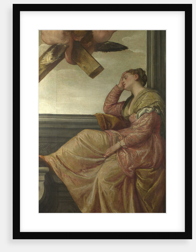 The Dream of Saint Helena, c. 1570 by Paolo Veronese