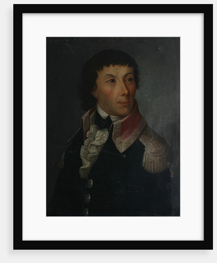 Portrait of Tadeusz Kosciuszko, Early 19th cen by Anonymous