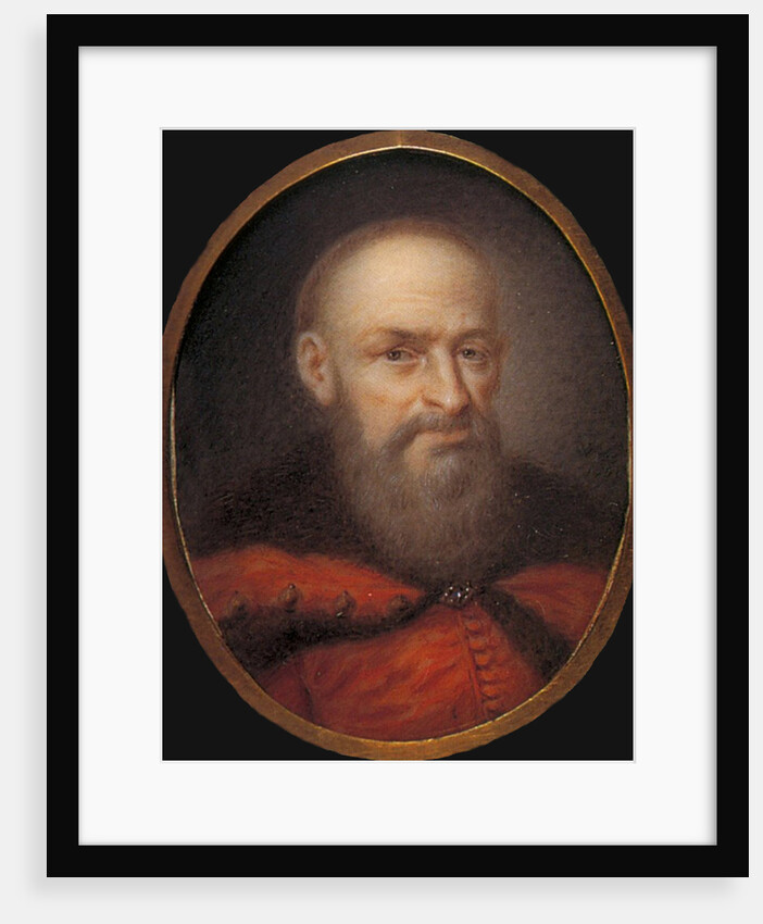 Portrait of Hetman Stefan Czarniecki, c. 1798 by Wincenty de Lesseur
