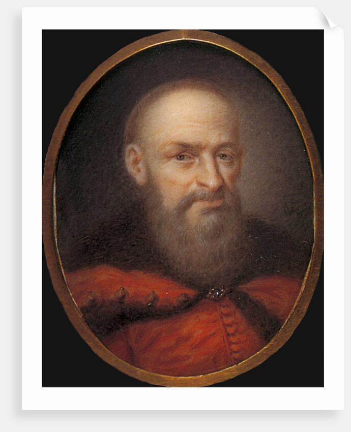 Portrait of Hetman Stefan Czarniecki, c. 1798 by Wincenty de Lesseur