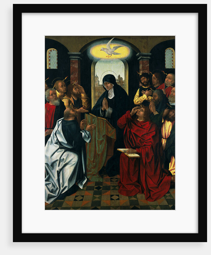 Pentecost by Anonymous