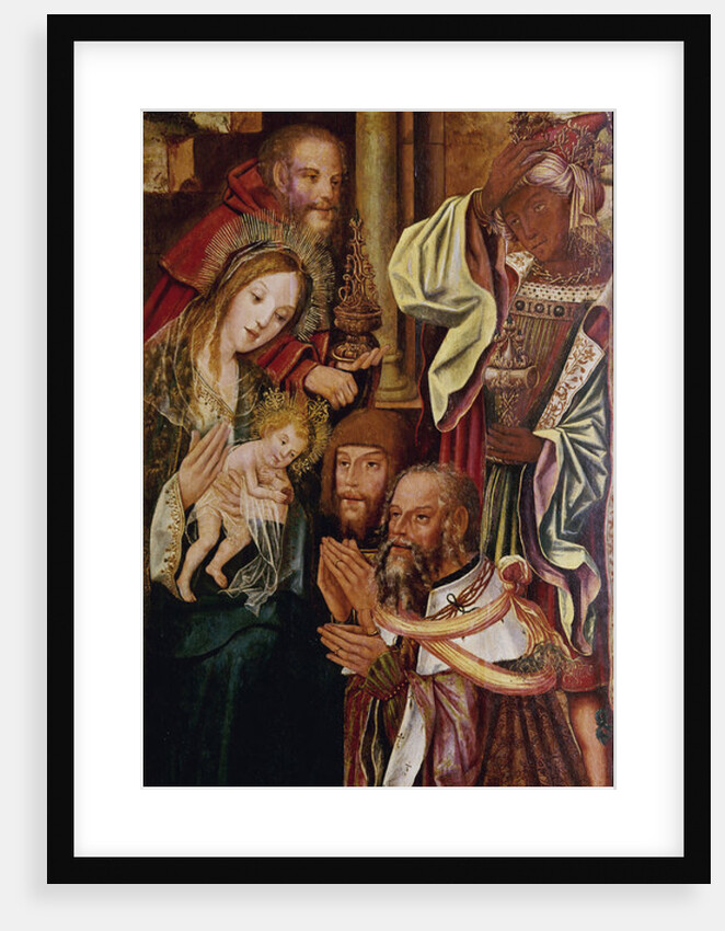 The Adoration of the Kings, c. 1510 by Master of Sardoal