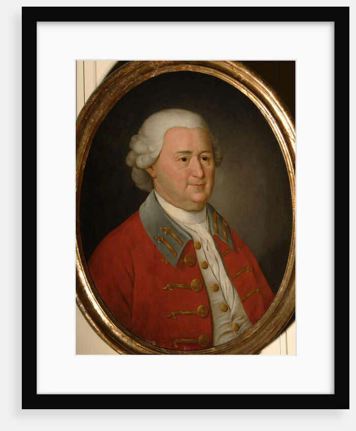 Portrait of Prokofi Akinfievich Demidov (1710?1786), Early 19th cen by Anonymous