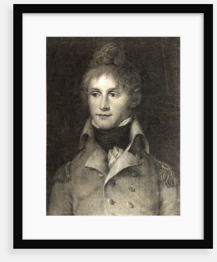Portrait of Emperor Alexander I, Early 1800s by Anonymous