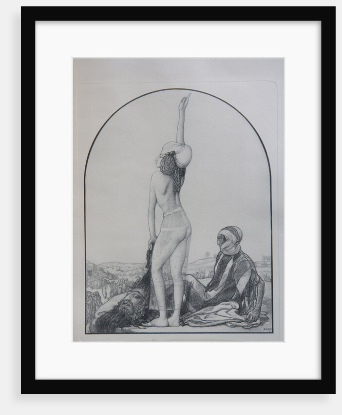 Judith of Bethulia by Léon Bakst