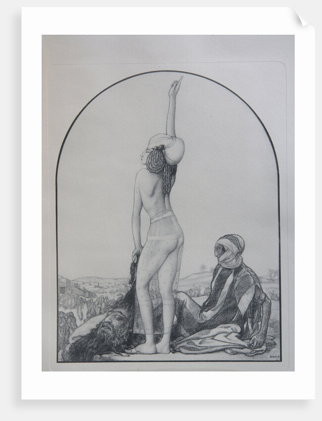 Judith of Bethulia by Léon Bakst